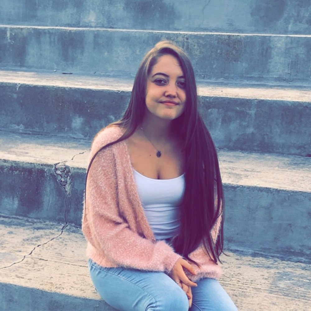 Meet your Posher, Cheyenne